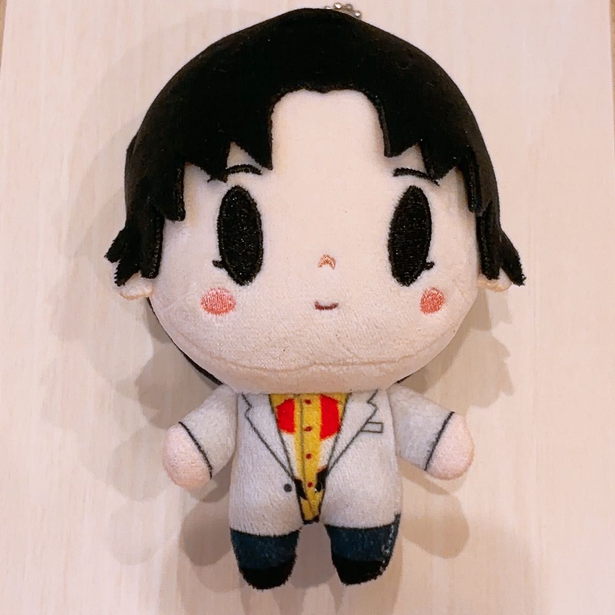 原因は自分にある。 桜木雅哉 ぬいぐるみ マスコット 2弾 げんじぶ