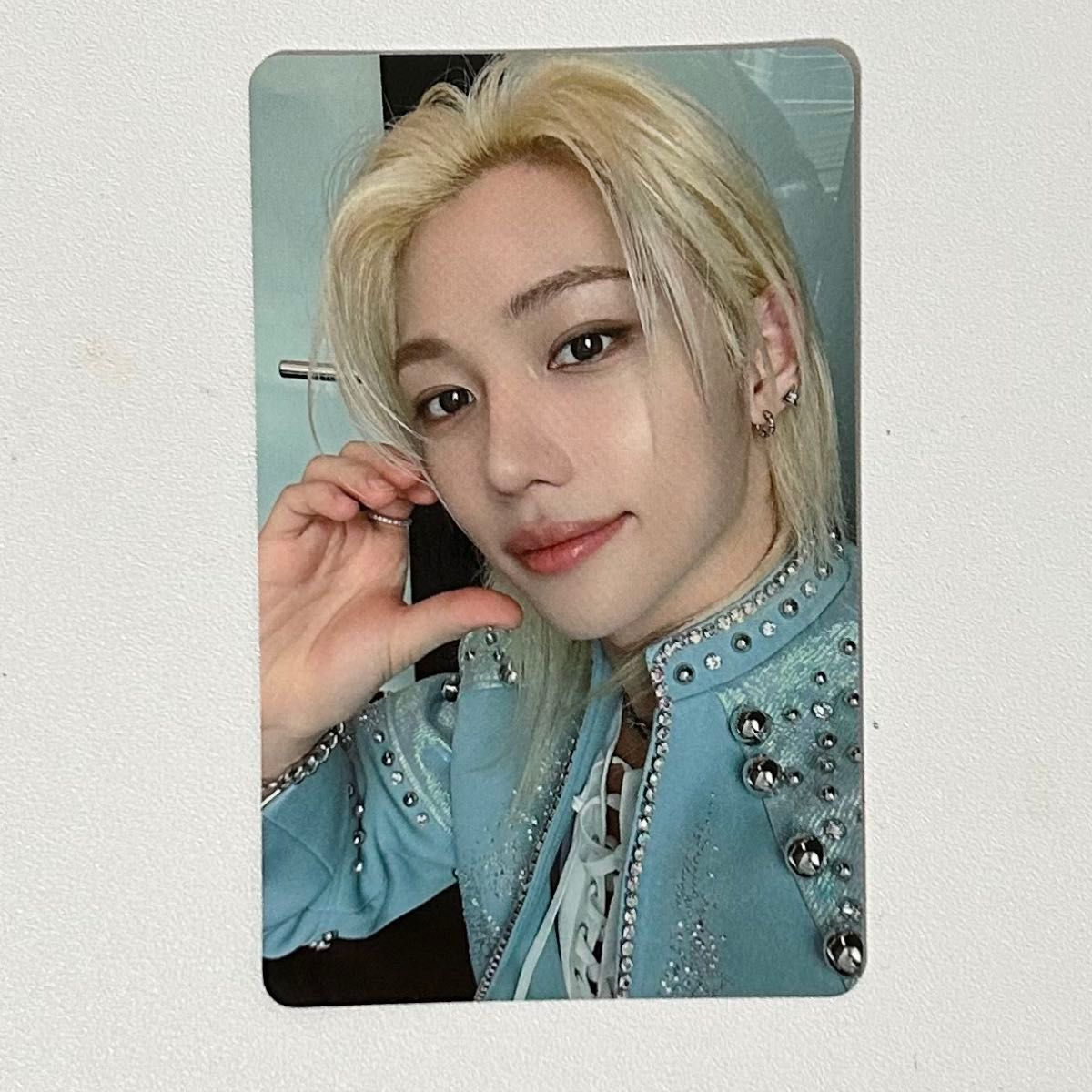 straykids スキズ トレカ フィリックス dominATE 会場限定トレカ 大阪