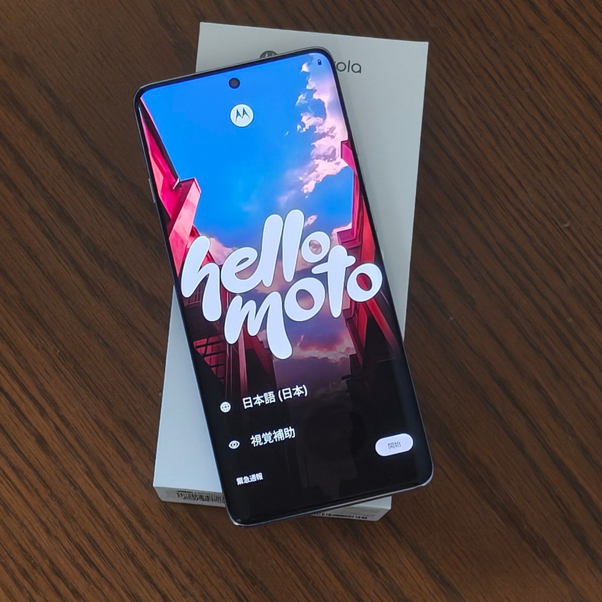 motorola edge 60 PRO カルサイトホワイト 12GB/256GB｜Yahoo!フリマ