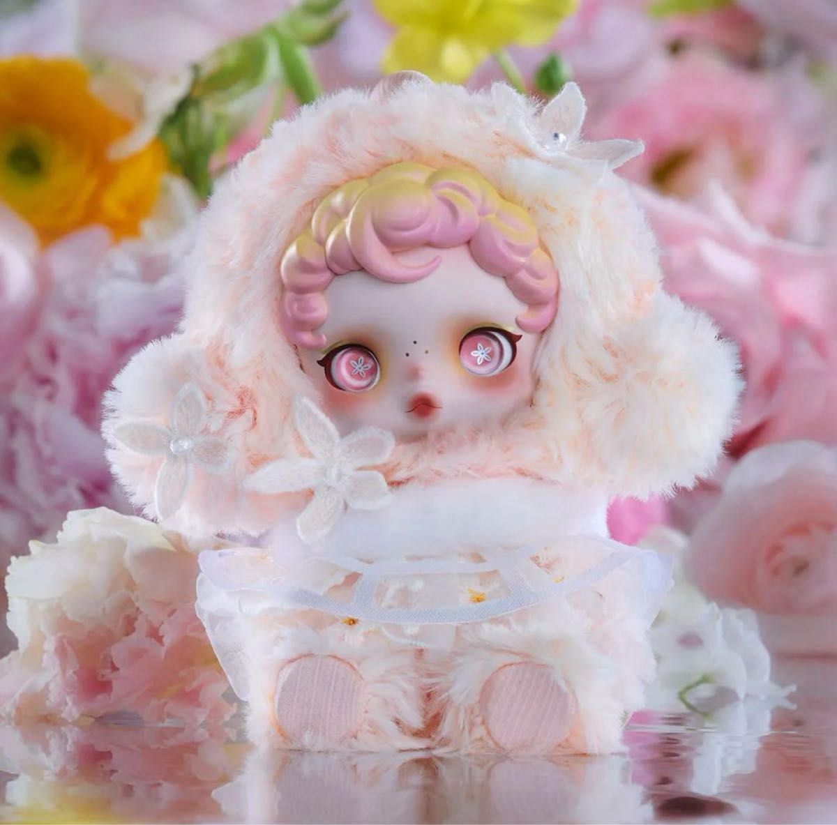 POPMART SKULLPANDA ぬいぐるみペンダント シークレット｜Yahoo!フリマ