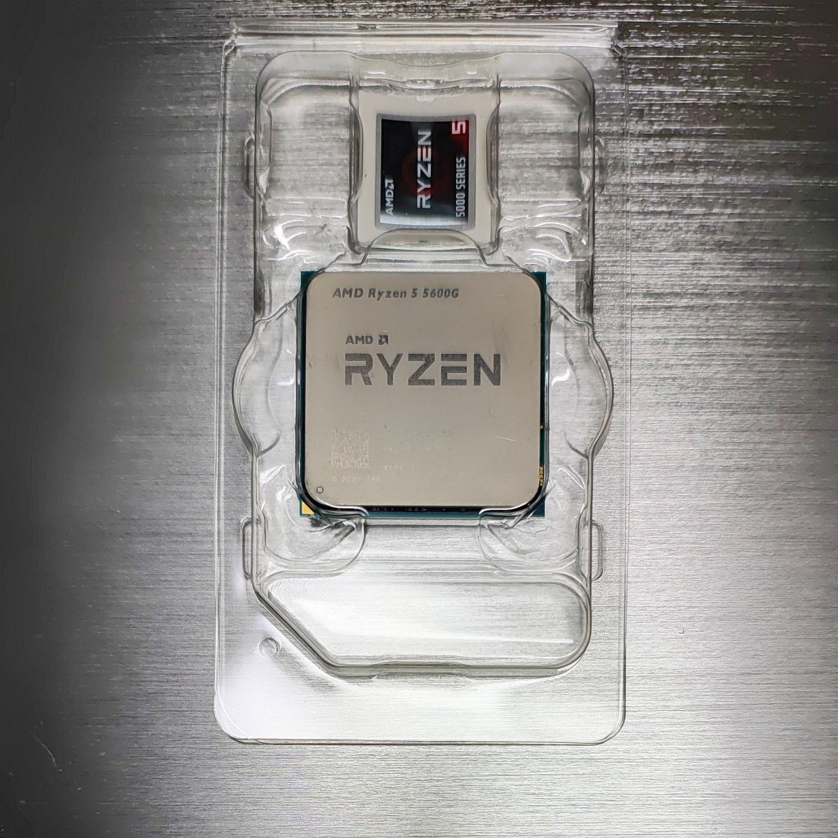 AMD Ryzen5 5600G CPUのみ｜Yahoo!フリマ（旧PayPayフリマ）