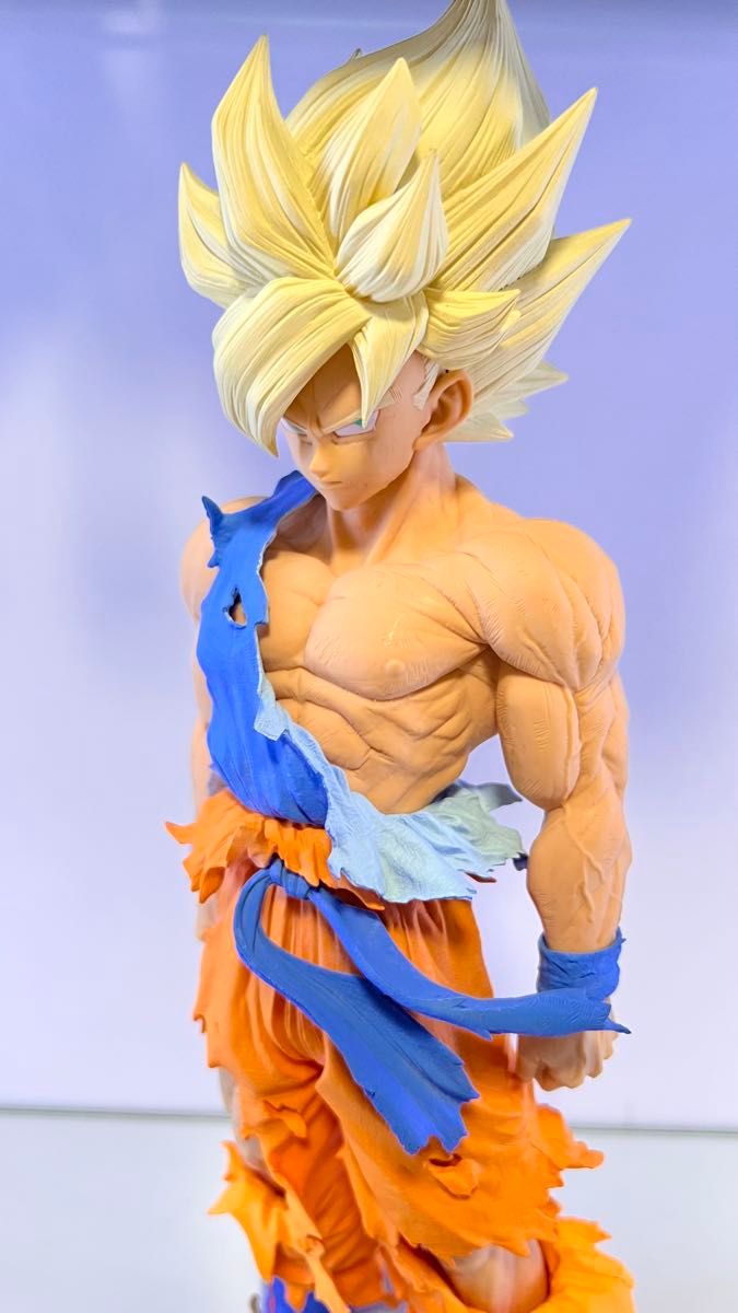 SMSP ドラゴンボール 孫悟空 02 THE ORIGINAL 原作カラー彩色｜Yahoo