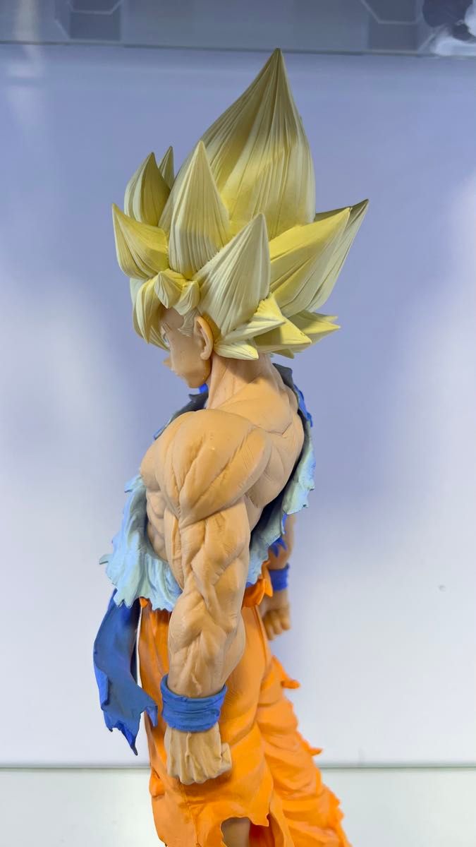 SMSP ドラゴンボール 孫悟空 02 THE ORIGINAL 原作カラー彩色｜Yahoo