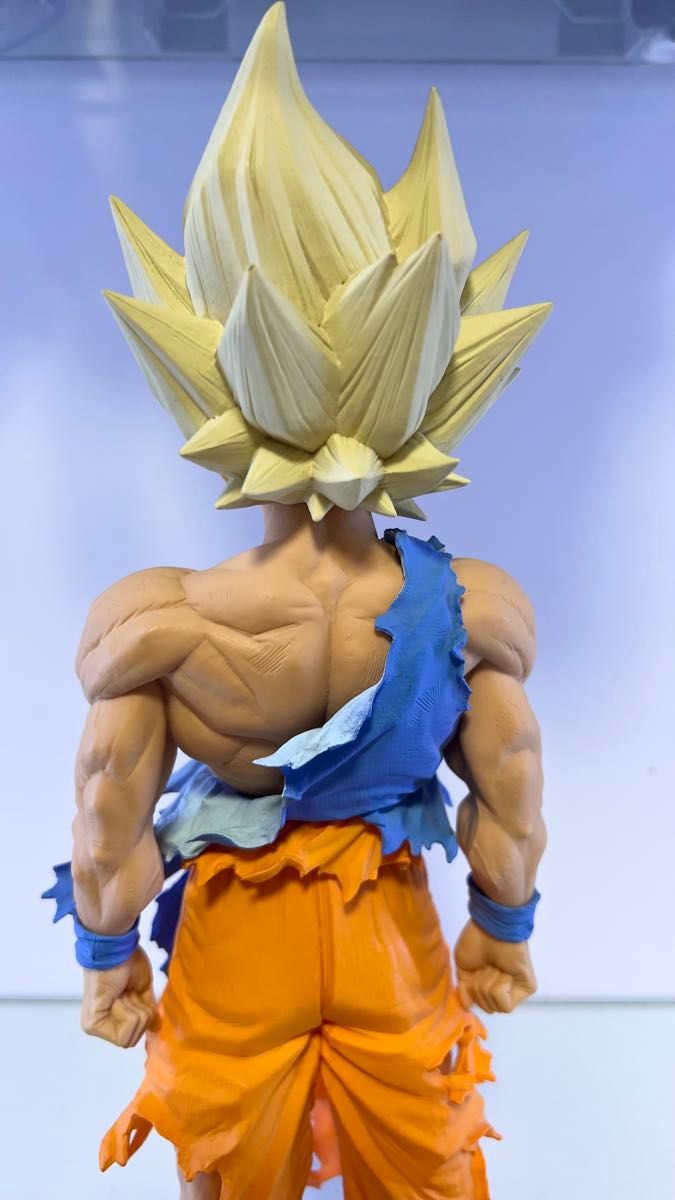 SMSP ドラゴンボール 孫悟空 02 THE ORIGINAL 原作カラー彩色｜Yahoo