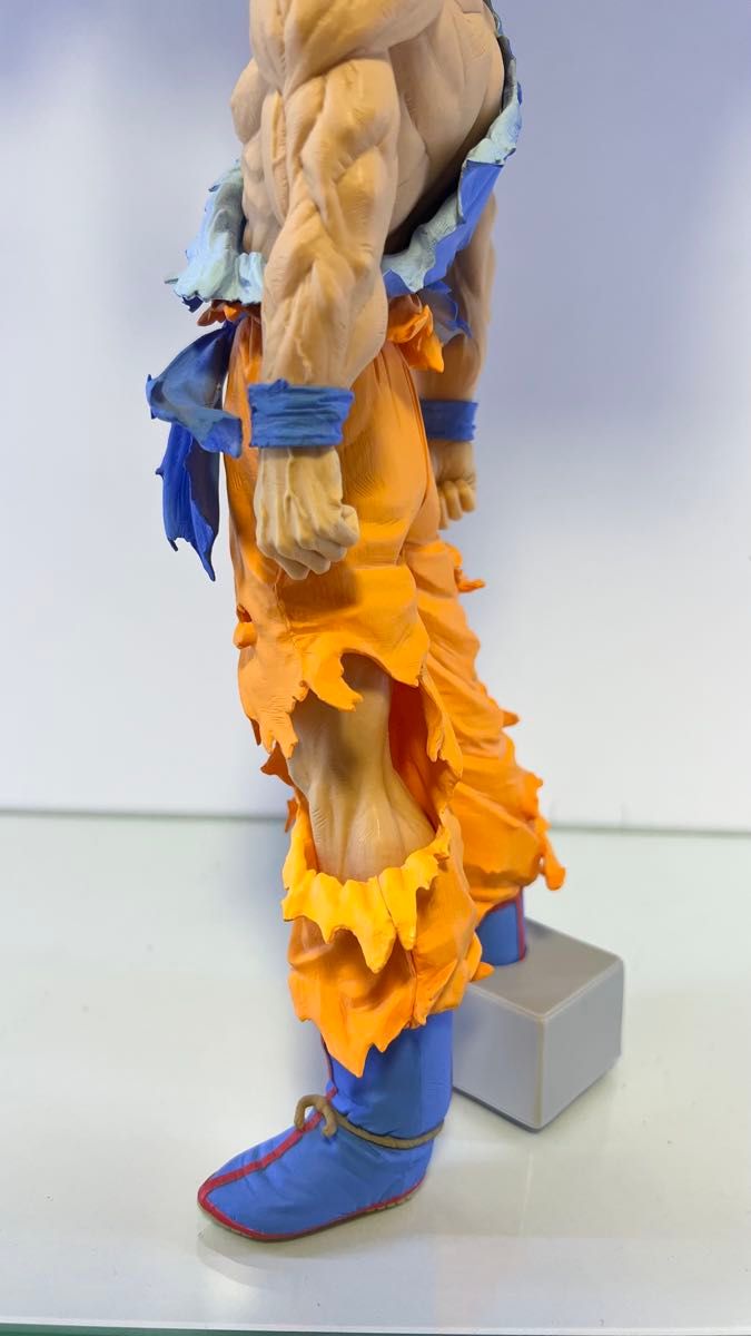 SMSP ドラゴンボール 孫悟空 02 THE ORIGINAL 原作カラー彩色｜Yahoo