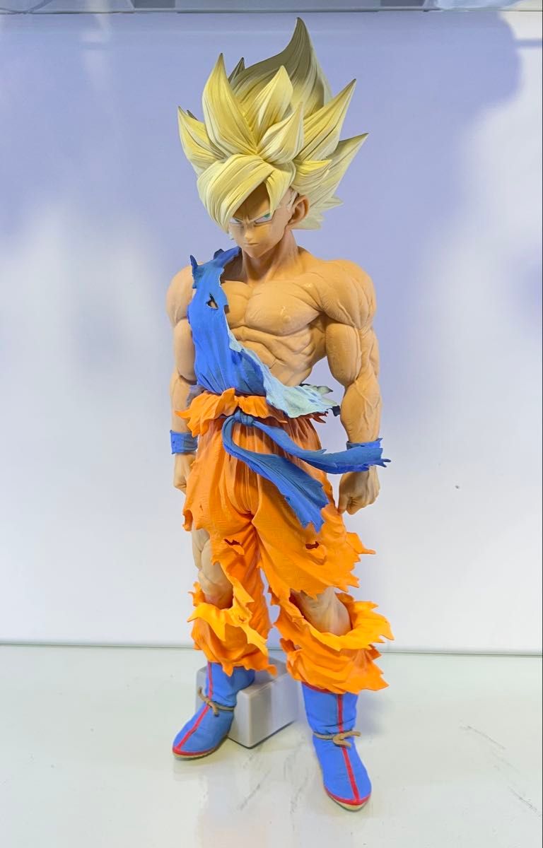 SMSP ドラゴンボール 孫悟空 02 THE ORIGINAL 原作カラー彩色｜Yahoo