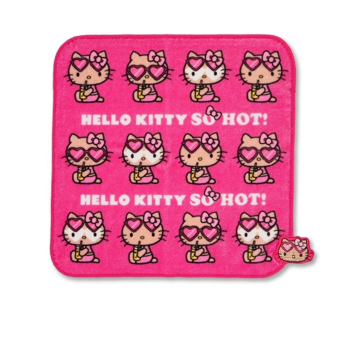 ハローキティ 沖縄限定プチタオル 地域限定 地方限定 プチタオル 16枚