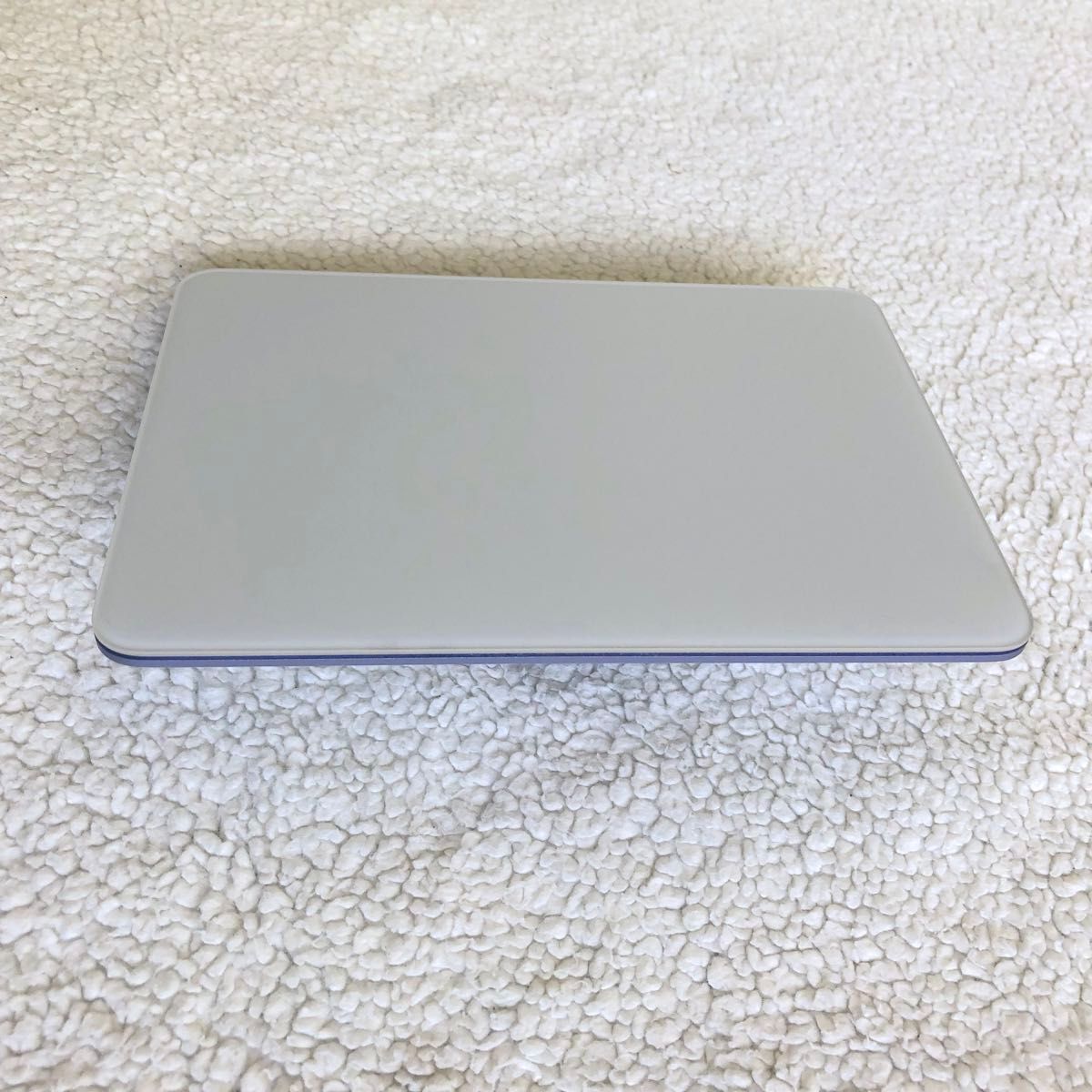 程度良好/美品] 限定色 パープル Apple Magic Trackpad 3 マジック