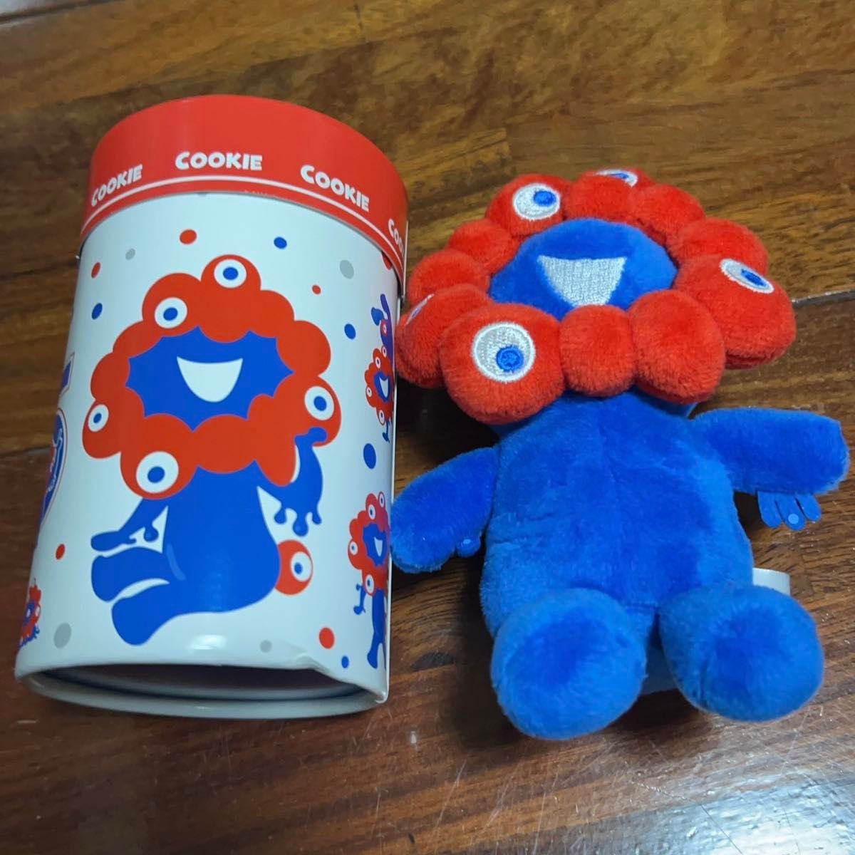 大阪関西万博 EXPO2025 ミャクミャクぬいぐるみ付きクッキー｜Yahoo