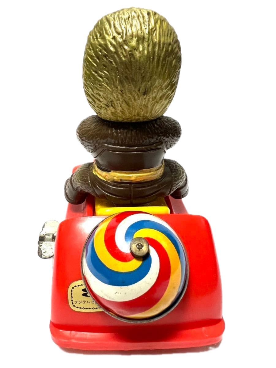 マスダヤ 猿人ラー ベビーカー 三輪車 スペクトルマン（ポピー