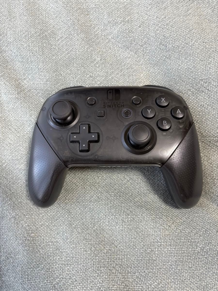 Nintendo Switch プロコン スイッチドッグ ドッグ 純正充電器