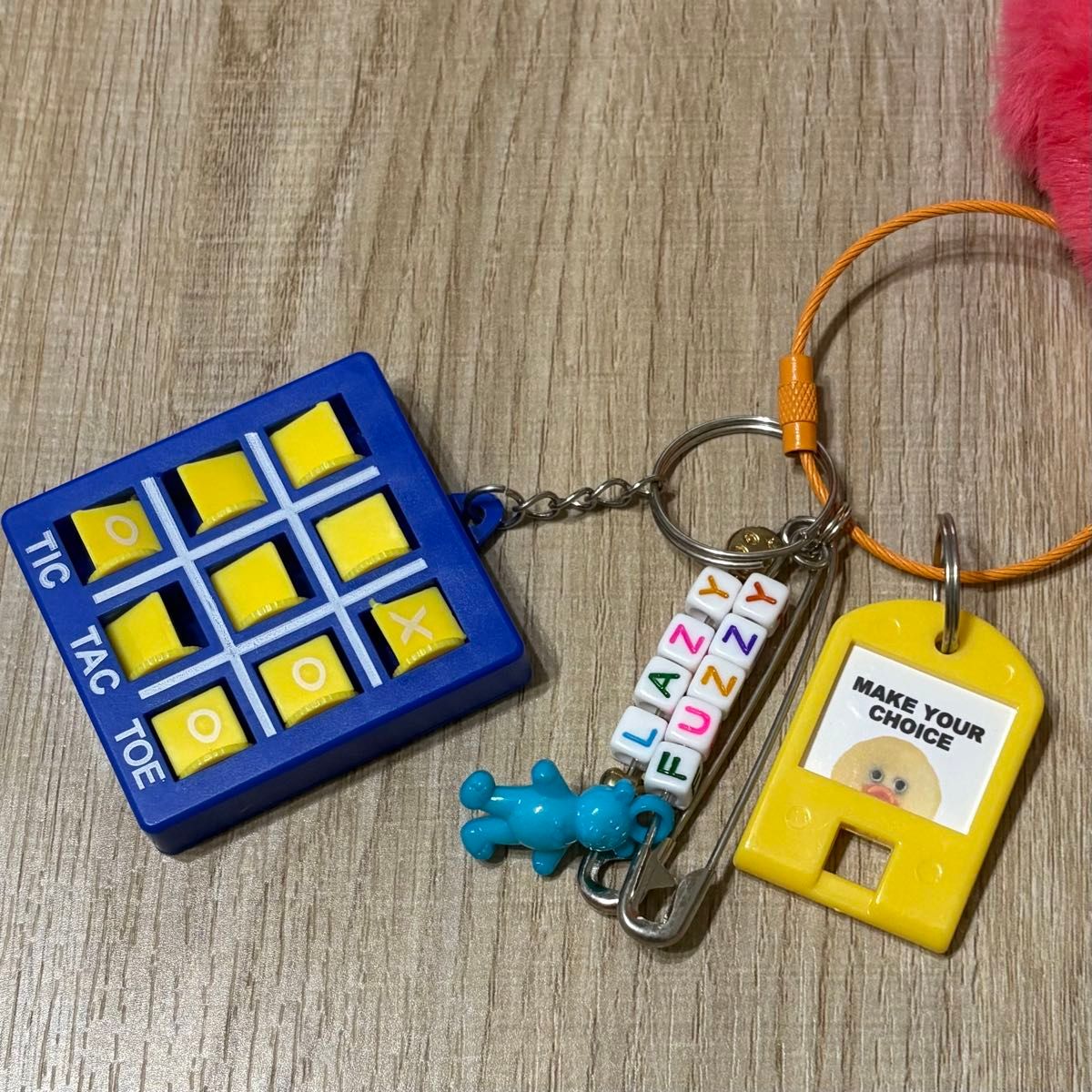 mojojojo Todd friends フェイスキーチェーン キーホルダー｜Yahoo