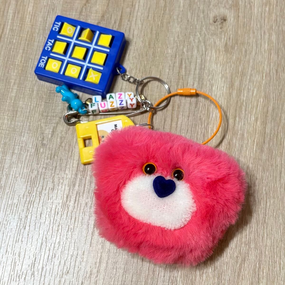 mojojojo Todd friends フェイスキーチェーン キーホルダー｜Yahoo