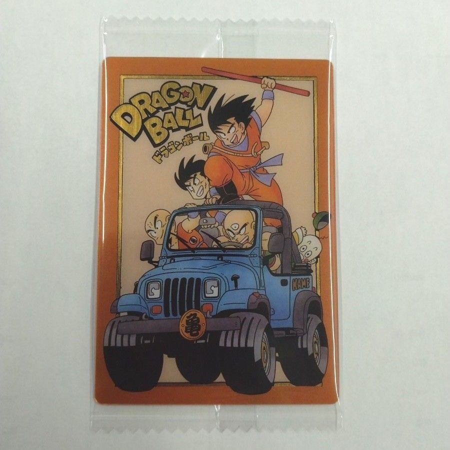 イタジャガ ドラゴンボール Vol 7 カード】 シークレット1枚