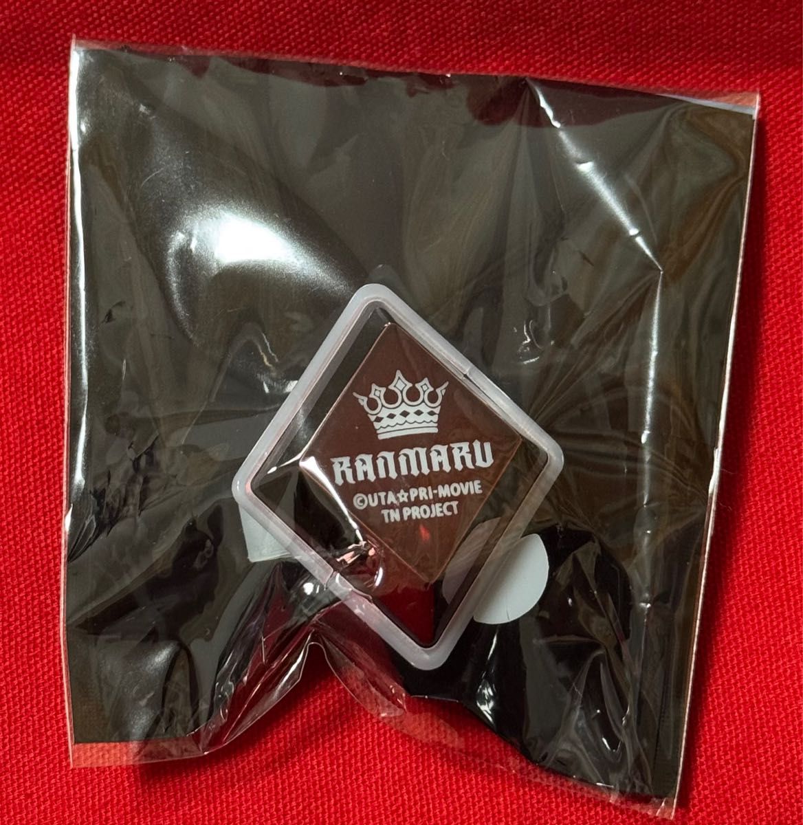 うたプリ リングライト 黒崎蘭丸 TABOO NIGHT XXXX タブナイ QUARTET