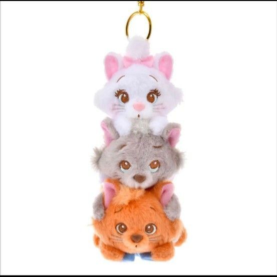 マリー ベルリオーズ トゥルーズ おしゃれキャット ぬいぐるみ