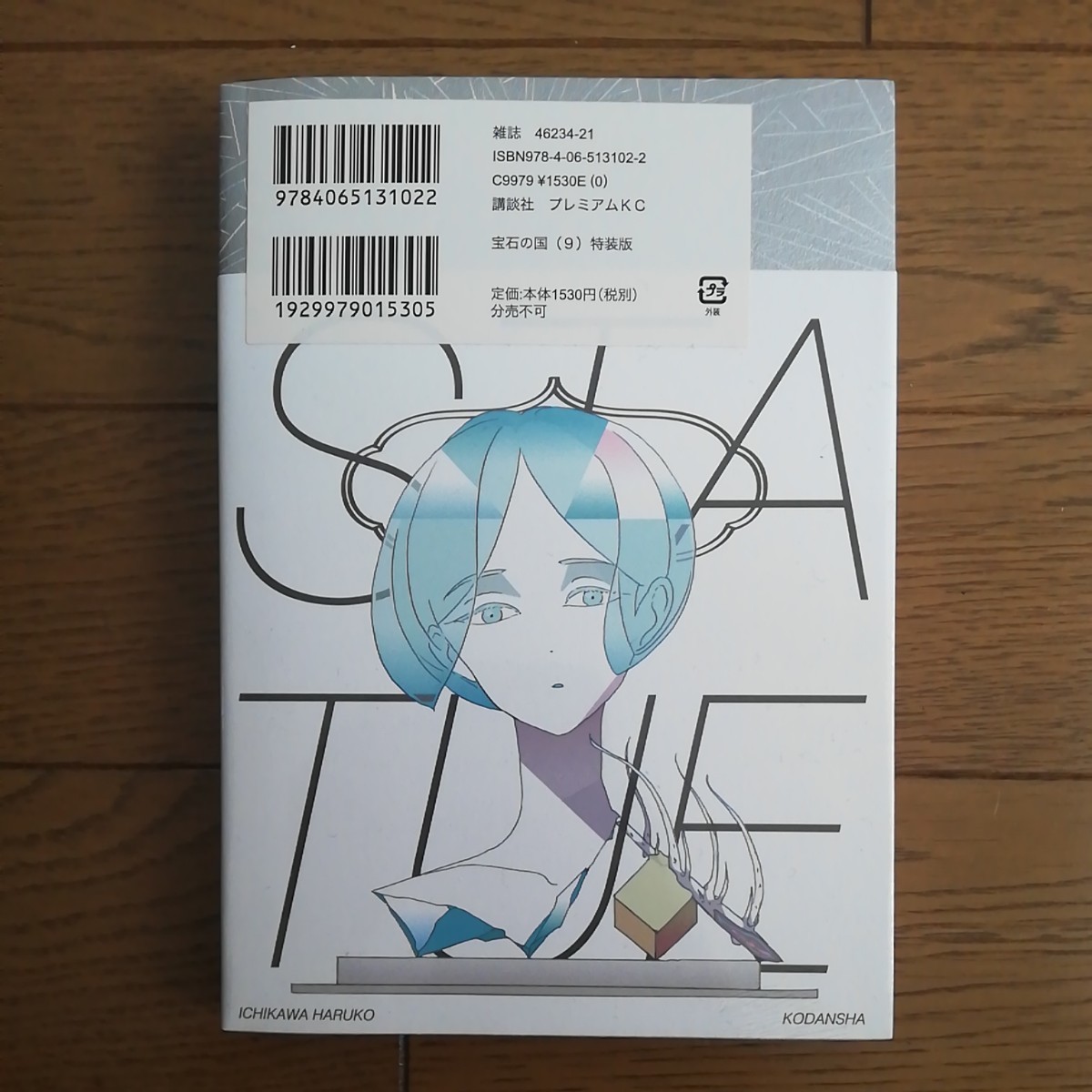 新品・未開封】宝石の国 9 特装版｜Yahoo!フリマ（旧PayPayフリマ）