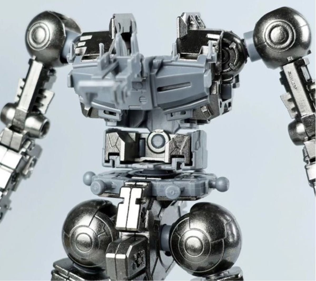 MG 1/100 Hi-νガンダム用 メタル強化内部フレームセット｜Yahoo!フリマ