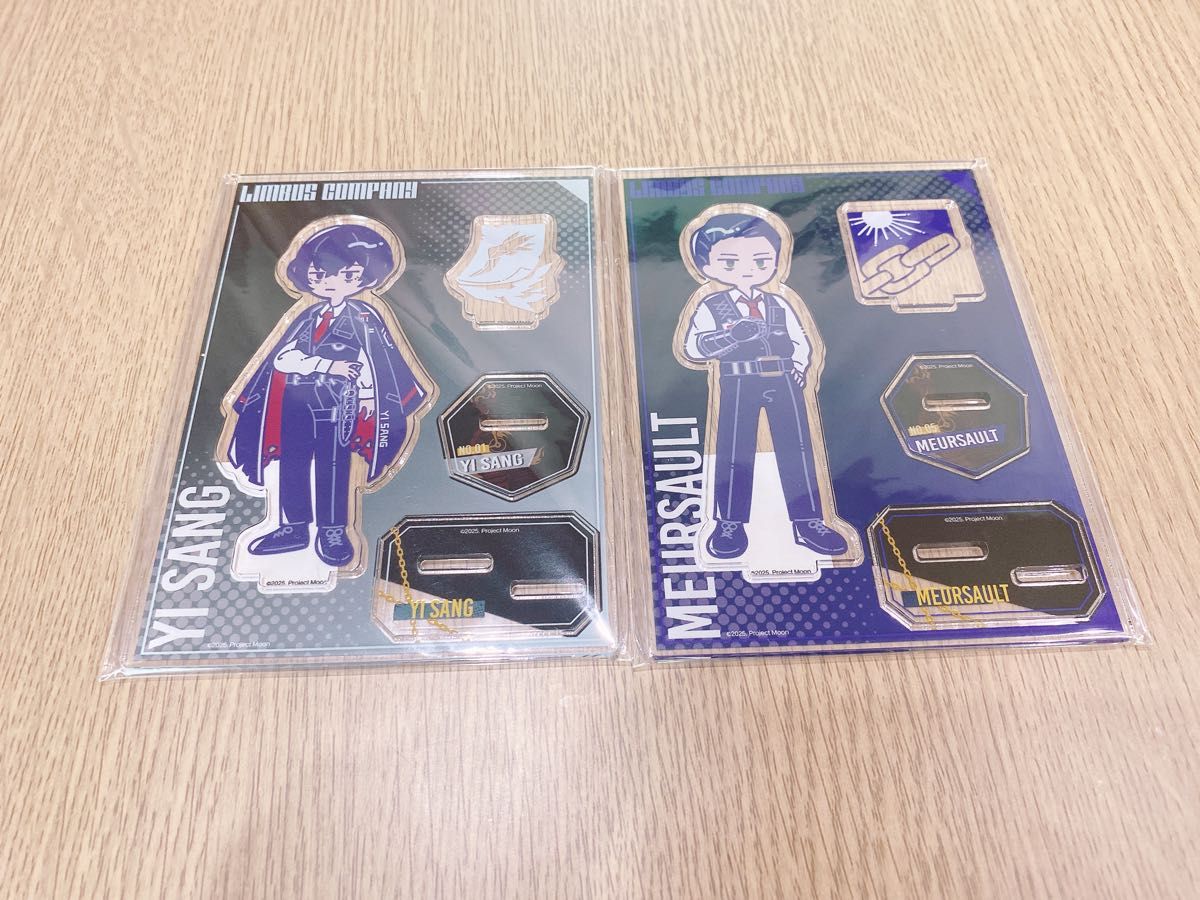 リンバスカンパニー リンバス limbus company アニメイト 店舗フェア