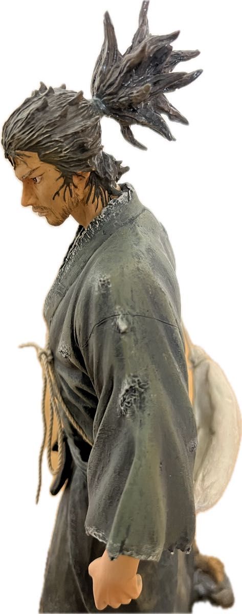 スカルプチャーアーツ 宮本武蔵 バガボンド フィギュア スクウェア