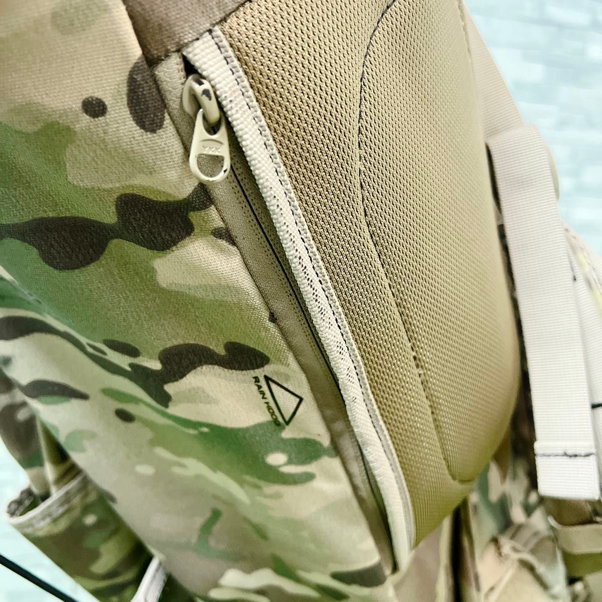 PING ピン HOOFER Multicam スタンド式 キャディバッグ 迷彩柄