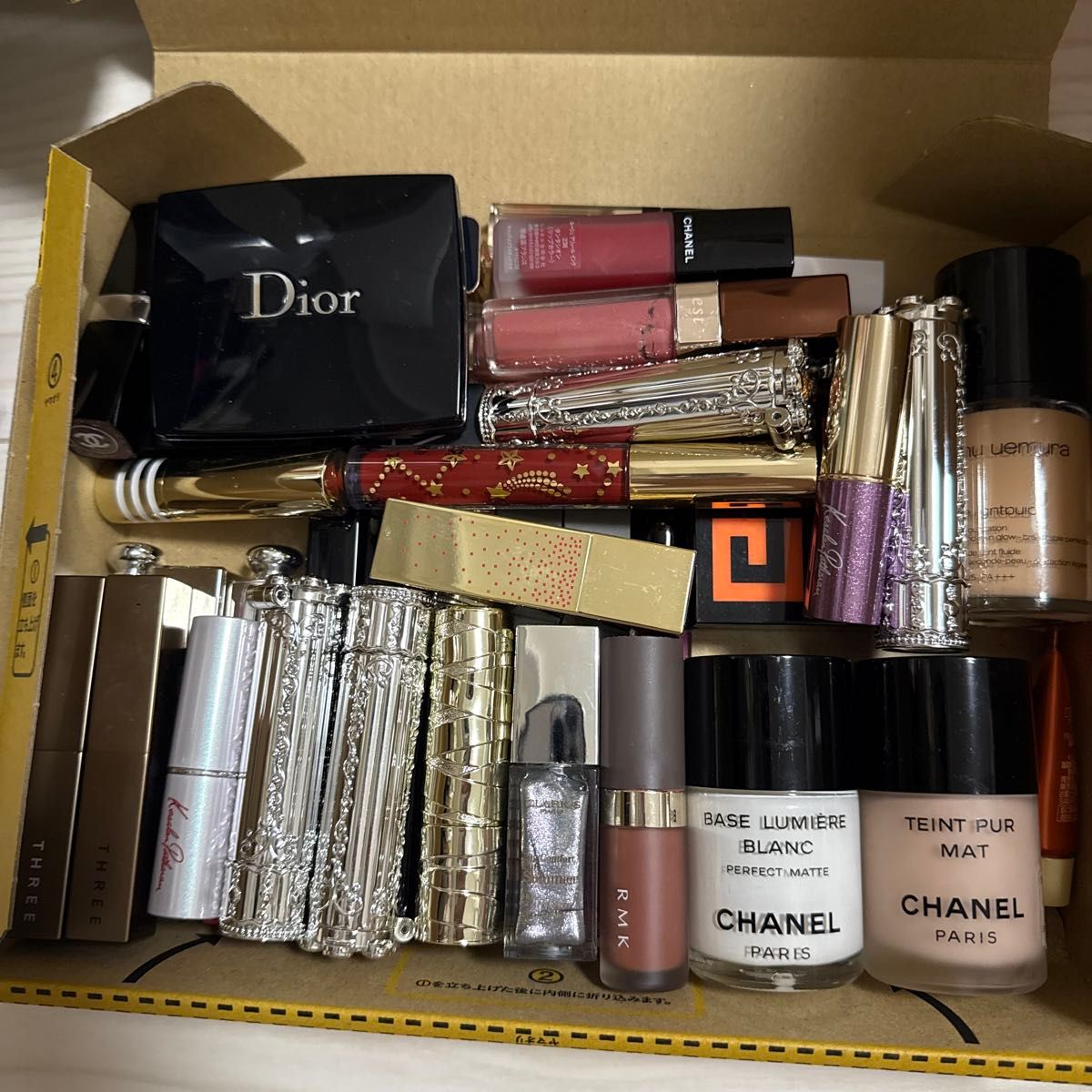 デパコス コスメまとめ売り 化粧品まとめ売り デパコス まとめ売り