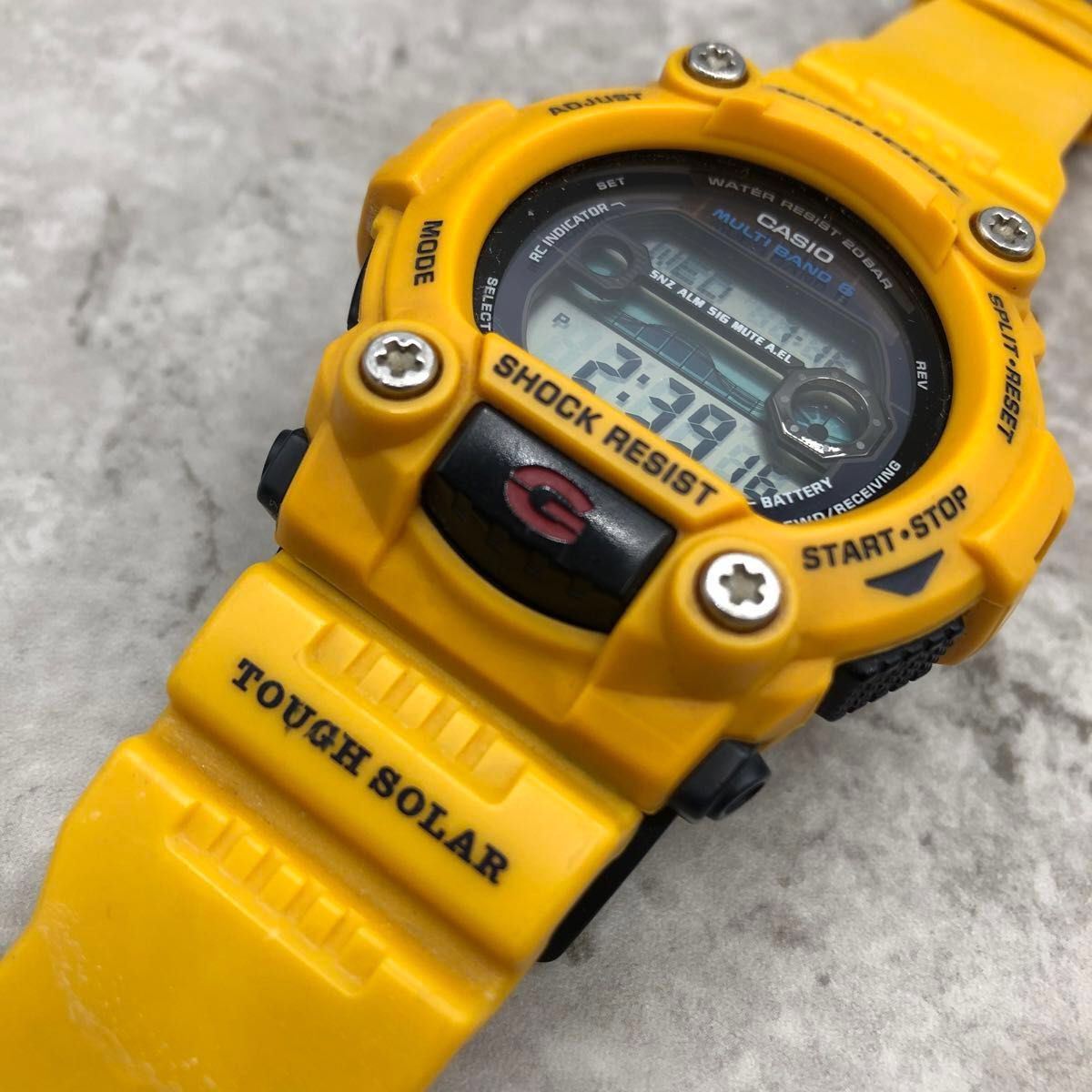 美品 希少カラー CASIO カシオ G-SHOCK GW-7900CD｜Yahoo!フリマ（旧