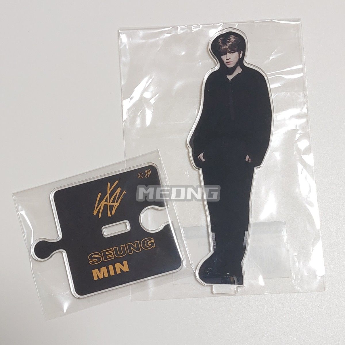 StrayKids スンミン アクスタ unlock District9 アクリルスタンド