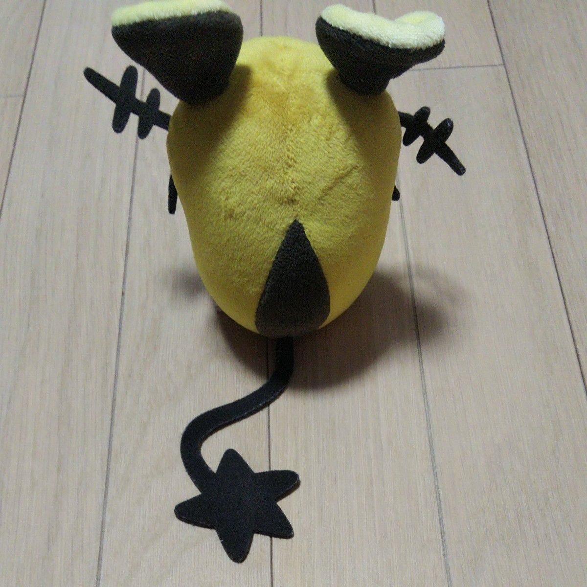 2014 ポケモンセンター デデンネ ぬいぐるみ｜Yahoo!フリマ（旧PayPay