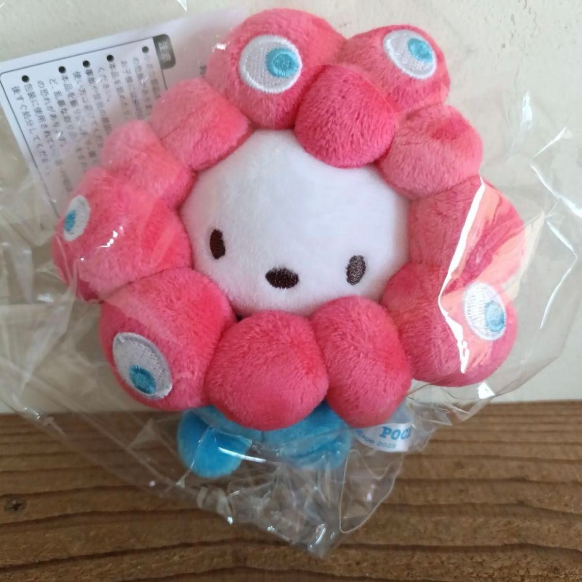 万博会場限定 ミャクミャク サンリオキャラクターズ なりきり