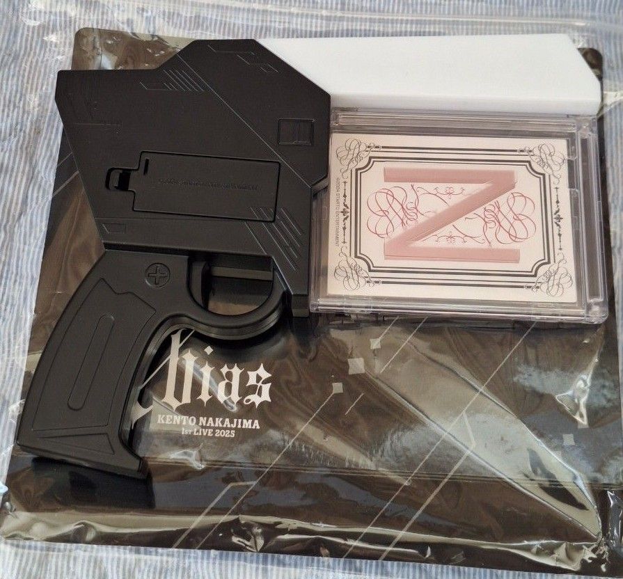 中島健人 ペンライト ピカレスクの銃口 N/bias｜Yahoo!フリマ（旧