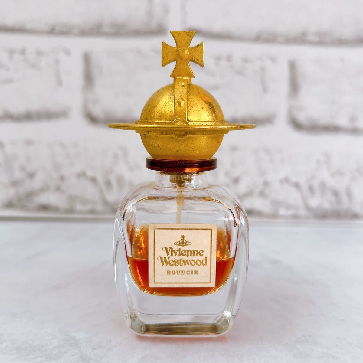 超希少 入手困難 ヴィヴィアン ウエストウッド ブドワール 香水 30ml