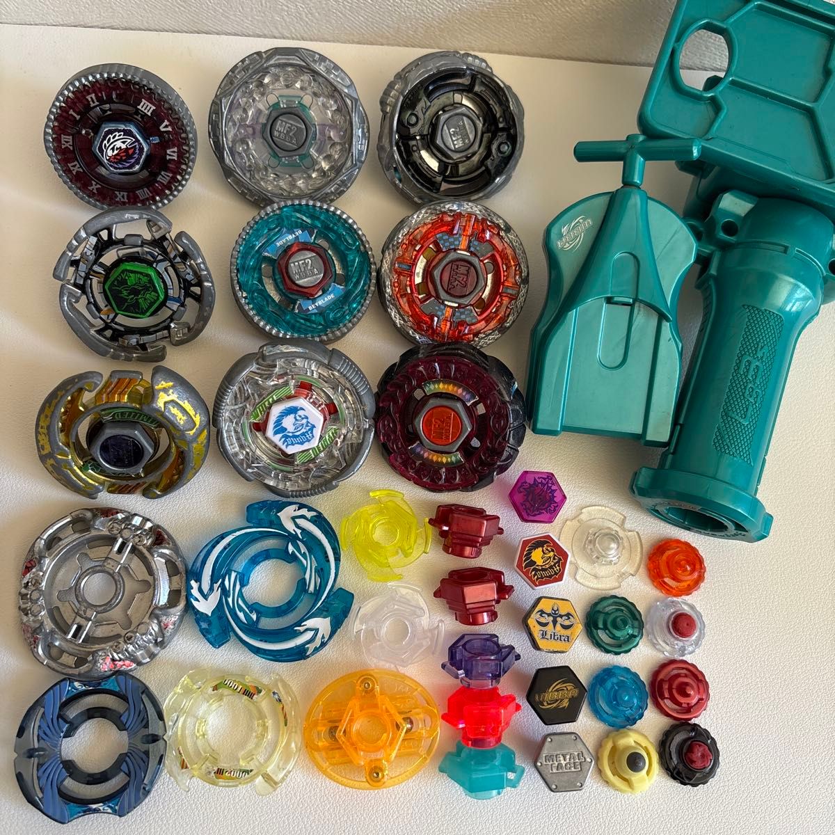 メタルファイトベイブレード まとめ売りB｜Yahoo!フリマ（旧PayPay