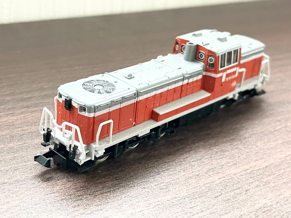 Nゲージ TOMIX DE15 中古 送料込み 旧製品 トミックス ディーゼル機関