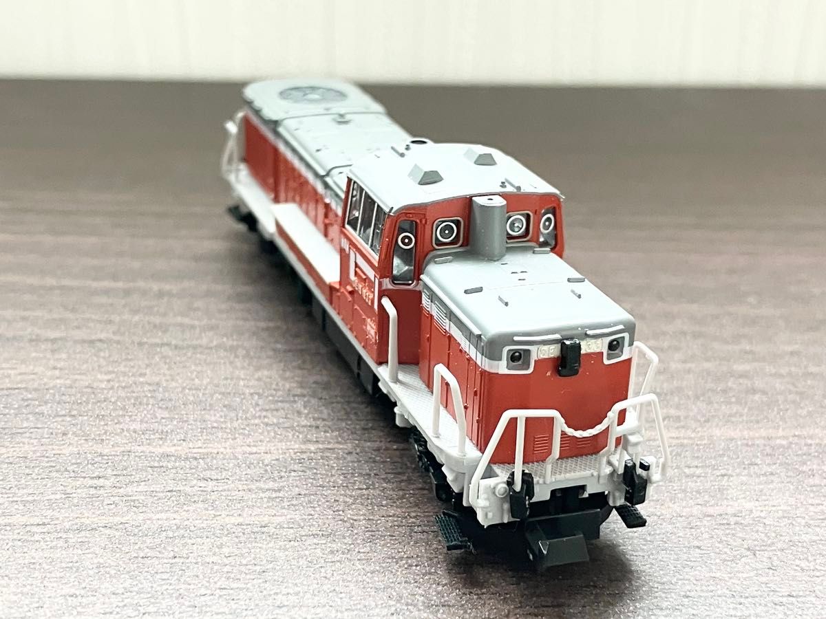 Nゲージ TOMIX DE15 中古 送料込み 旧製品 トミックス ディーゼル機関