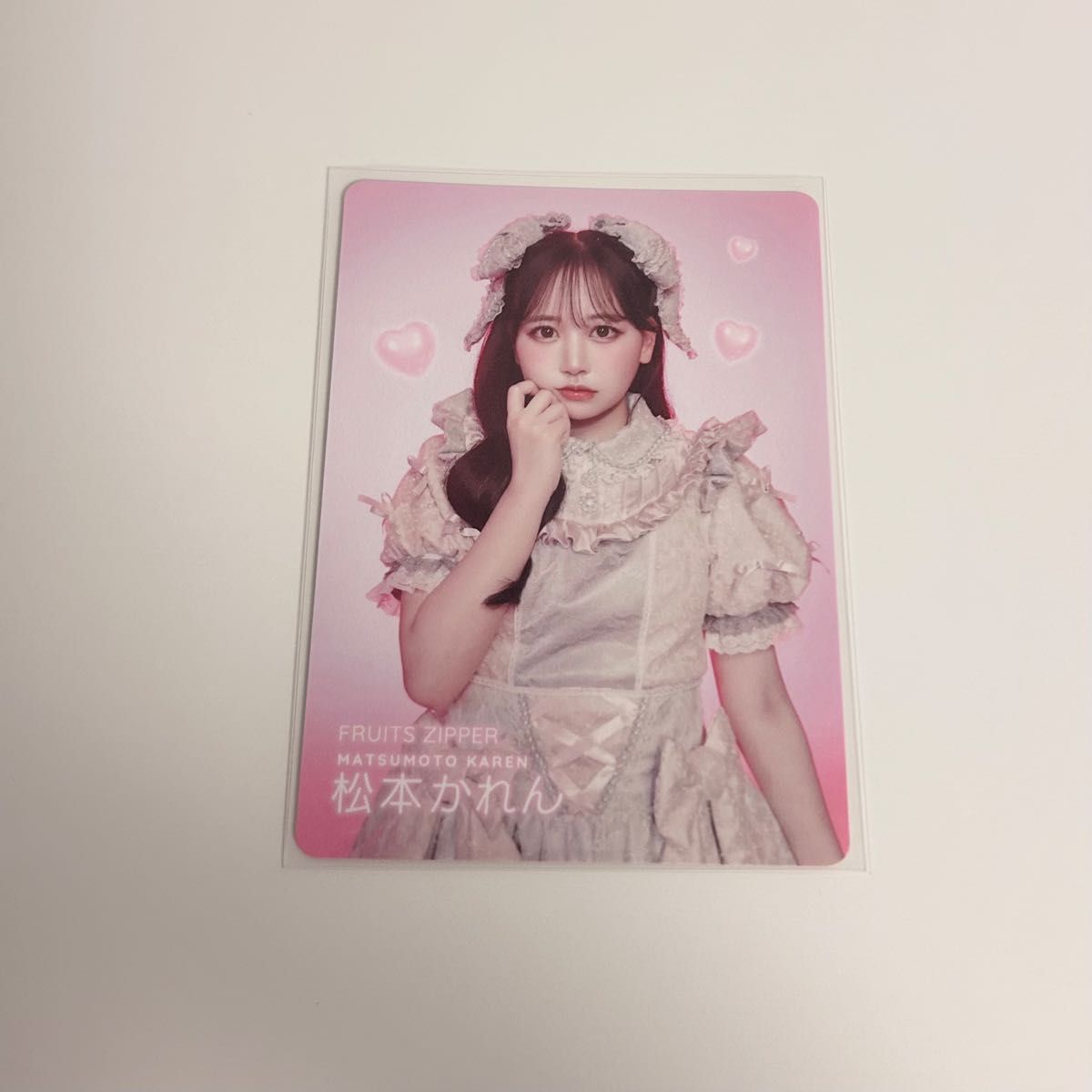 トレカ 松本かれん｜Yahoo!フリマ（旧PayPayフリマ）