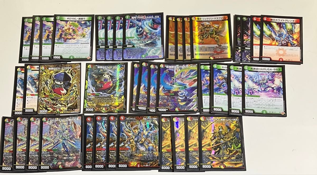 リースサムライ テクノサムライ デッキ｜Yahoo!フリマ（旧PayPayフリマ）