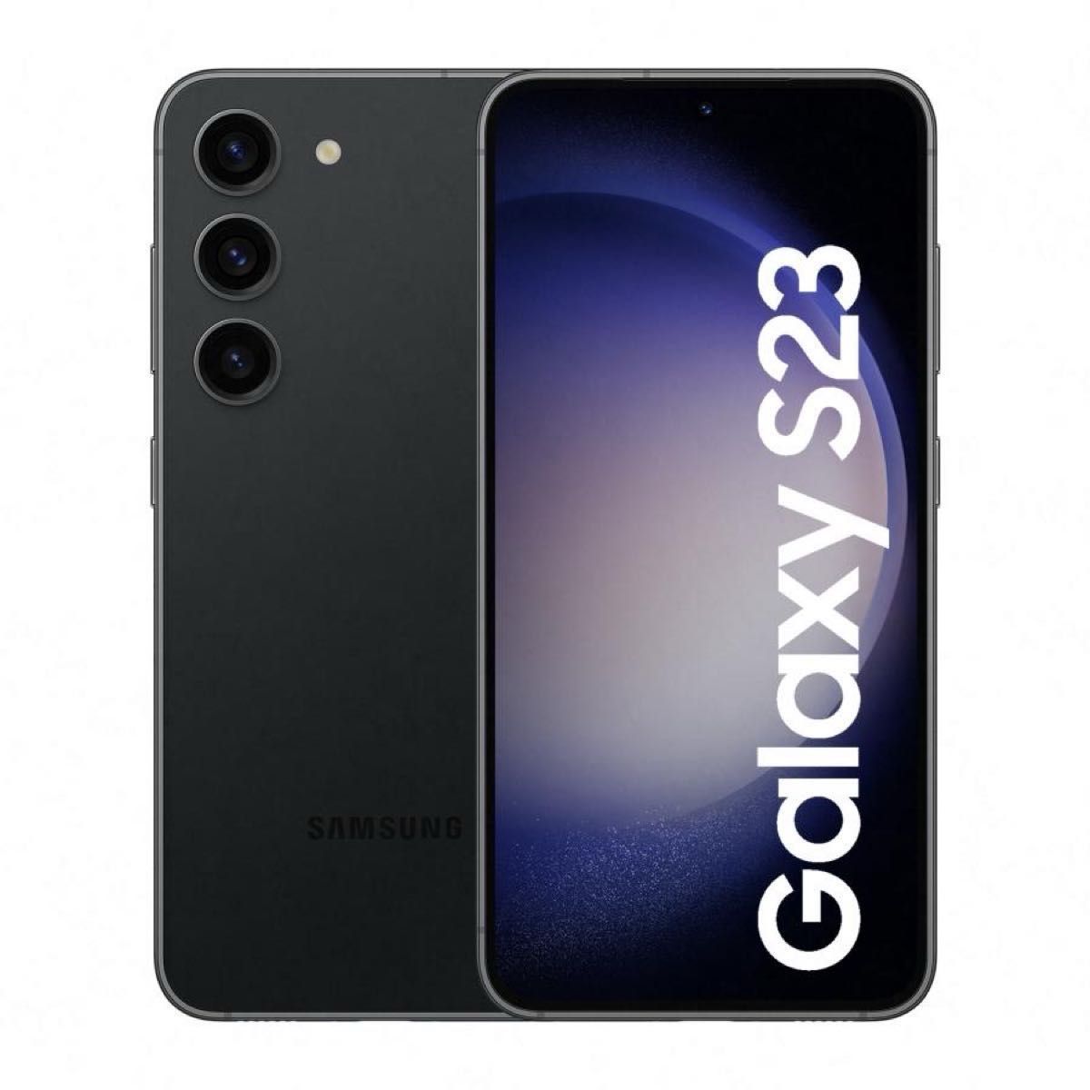 海外未使用品】Galaxy S23 128GB ファントムブラック（US版）｜Yahoo