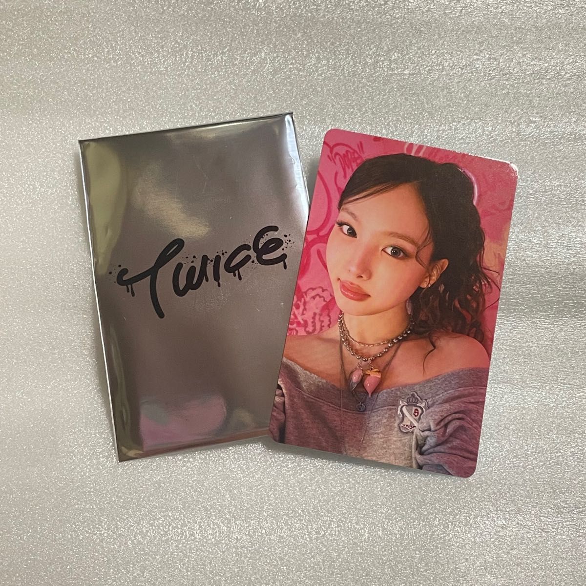 THISISFOR TikTok トレカ アメリカ限定 レア THISISFOR TikTok トレカ