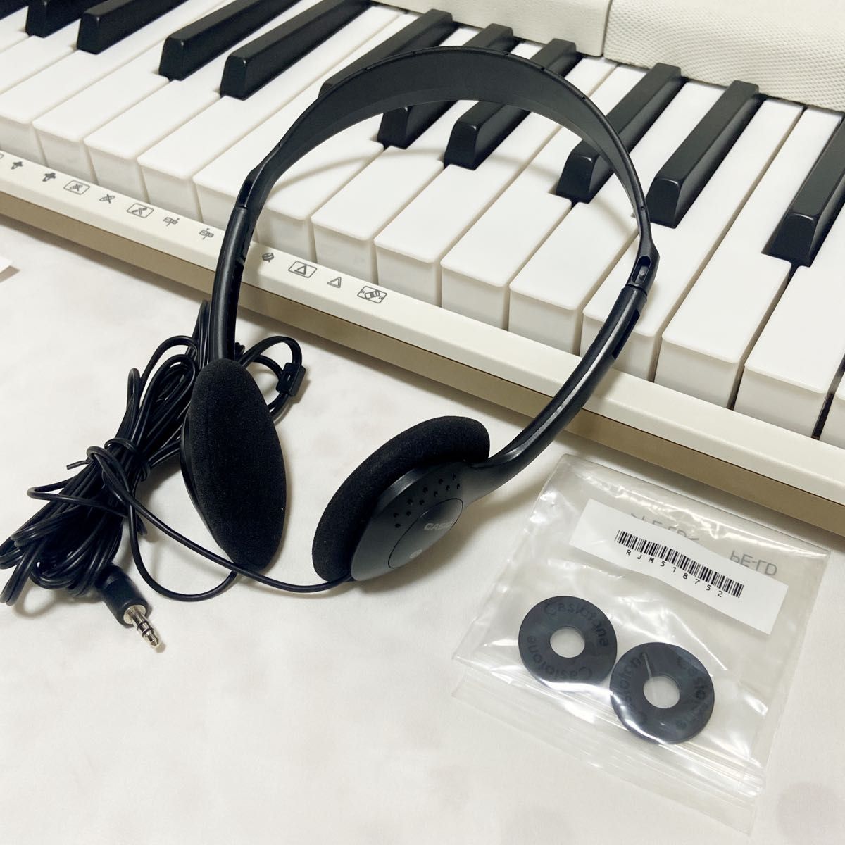 カシオトーン LK-526 上品な黒 カシオトーン LK-526 上品な黒