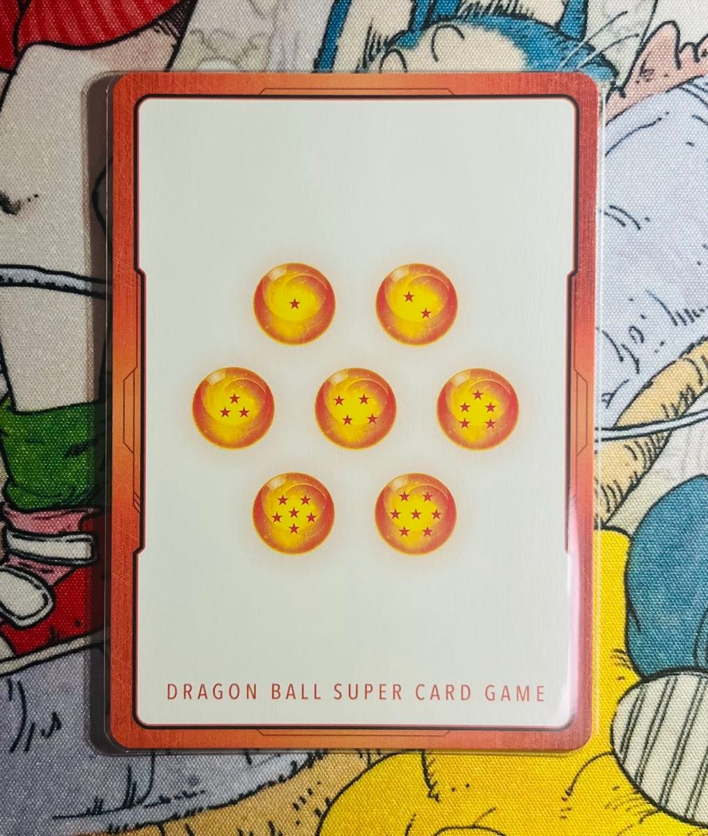 27巻】エナジーマーカー パラレル（金エナマ）ドラゴンボール