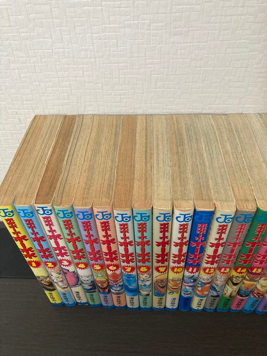 ボボボーボ・ボーボボ 1-21巻+真説1-7巻+短編集 付き｜Yahoo!フリマ