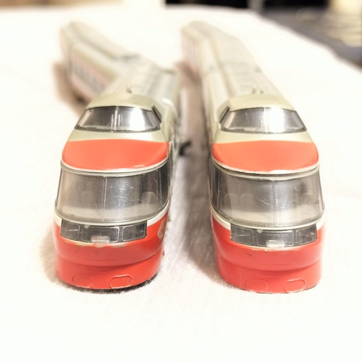 TOMIX 92009 小田急7000系ロマンスカーLSE ジャンク品｜Yahoo!フリマ