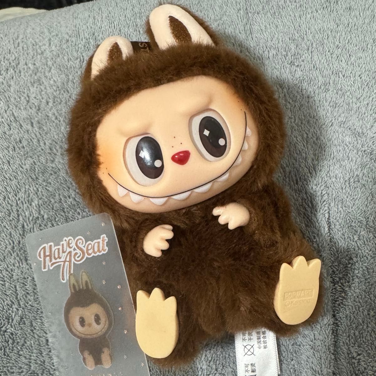 ラブブ have a seat シークレット DUODUO｜Yahoo!フリマ（旧PayPayフリマ）