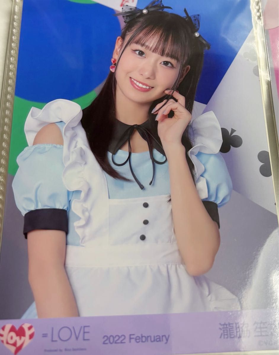 LOVE(イコラブ) 瀧脇笙古 生写真 8枚セット まとめ売り｜Yahoo!フリマ