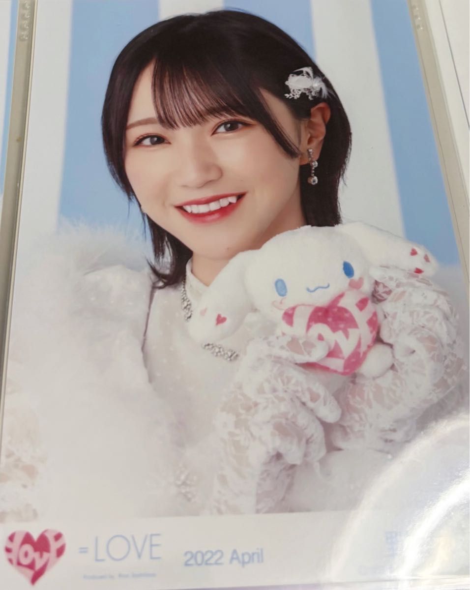 LOVE(イコラブ) 野口衣織 生写真 7枚セット まとめ売り｜Yahoo!フリマ