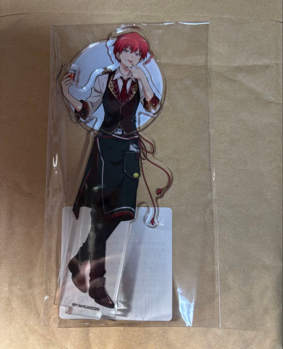 暗殺教室 赤羽業 スイパラ アクリルスタンド スイーツパラダイス