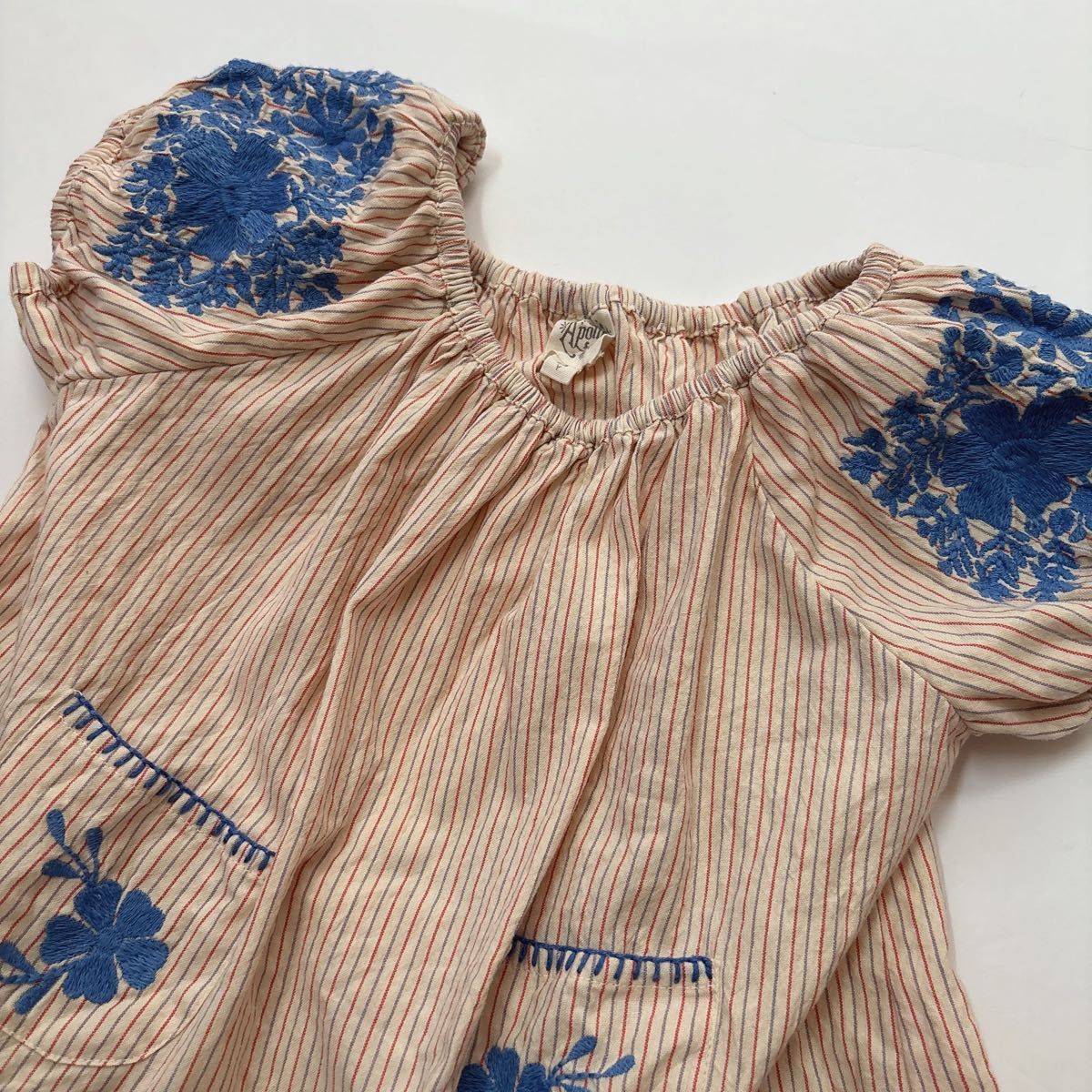 アポリナ セットアップ 3-5y Apolina apolina kids アポリナ 3-5Y