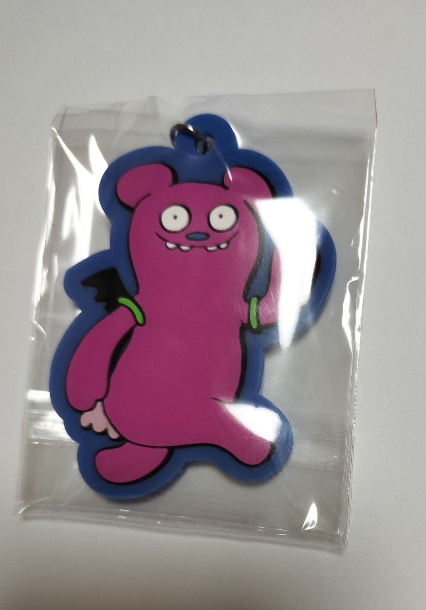 新品未開封品】UVERworld キーホルダー ウーバーちゃん｜Yahoo!フリマ