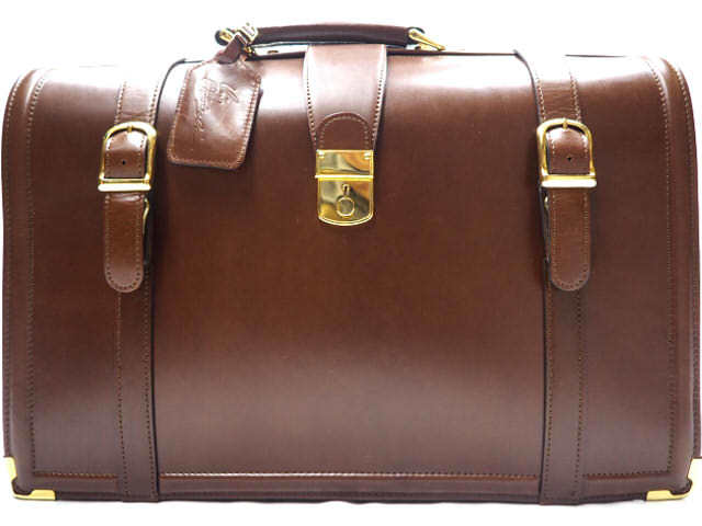 即決 高橋幸宏 オールレザーダレスバッグ 希少 メンズ 本革 本皮 色